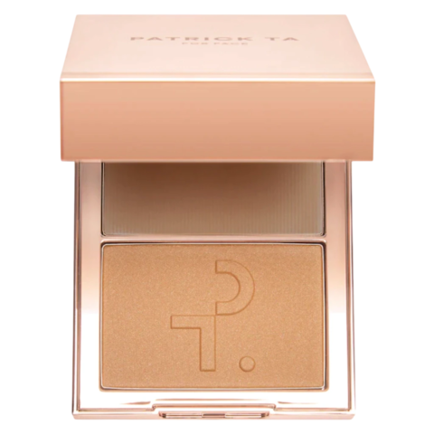 PATRICK TA - Major Sculpt Creme Contour & Powder Bronzer Duo