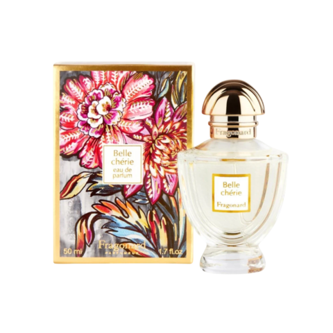 Fragonard - BELLE CHÉRIE Eau de parfum 50 ml. - comprar online