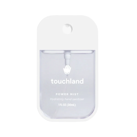 Touchland - Rainwater | Power Mist Hydrating Hand Sanitizer