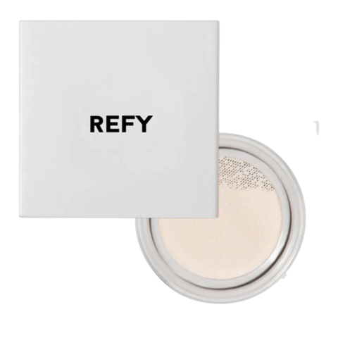 REFY - Light Medium | Skin Finish Water Based Loose Setting Powder