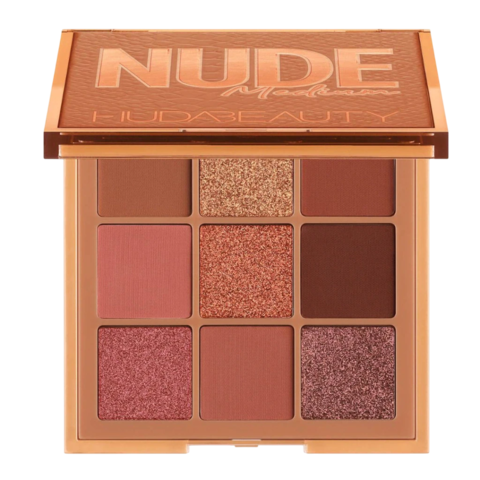 Huda Beauty - Medium Nude Obsessions