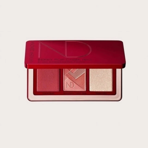 Natasha Denona - Berry Pop Cheek Trio
