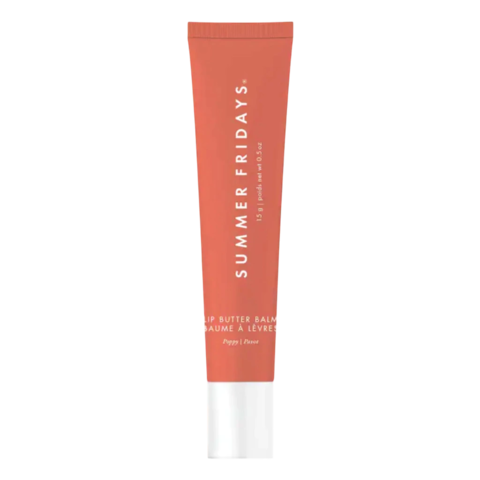 Summer Fridays - Poppy | Lip Butter Balm