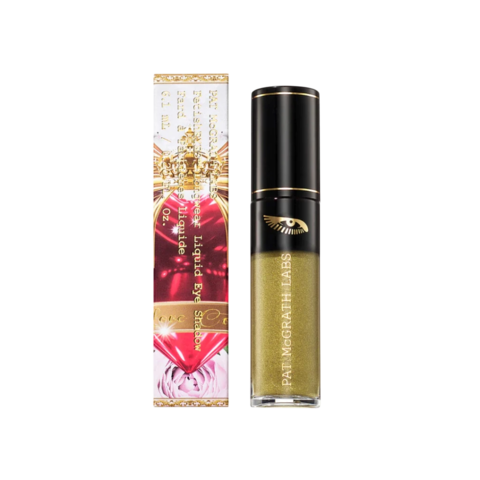 Pat McGrath Labs - COSMIC CHARTREUSE | FetishEYES™ Longwear Liquid Eye Shadow