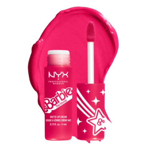 Nyx - PERFECT DAY PINK | BARBIE SMOOTH WHIP - comprar online