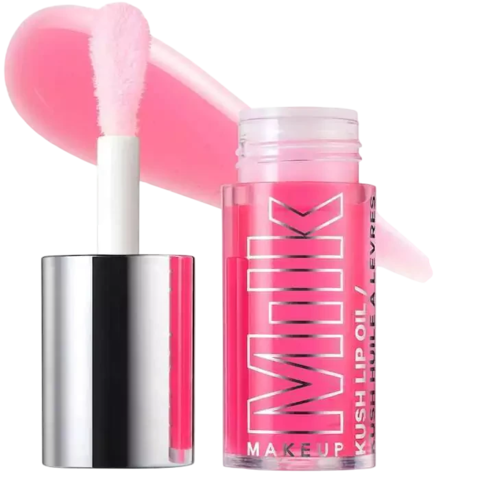 MILK MAKEUP - Pink Magic | KUSH Hydrating Sheer Lip Oil