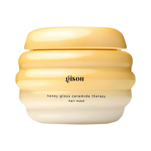 Gisou - Mini Honey Gloss Ceramide Therapy Hydrating Hair Mask - comprar online