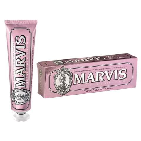 Marvis - SENSITIVE GUMS GENTLE MINT TOOTHPASTE 75 Ml. - comprar online