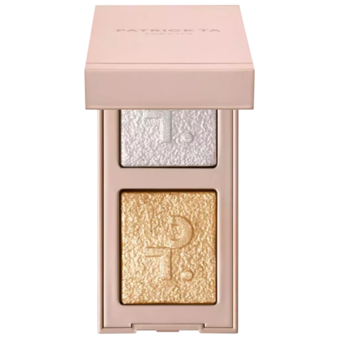 PATRICK TA - We Need Better Lighting - Major Dimension Eye Illusion Eyeshadow Duos