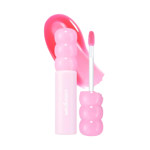 Colorgram - 03 Giggle Strawberry | Fruity Glass Tint