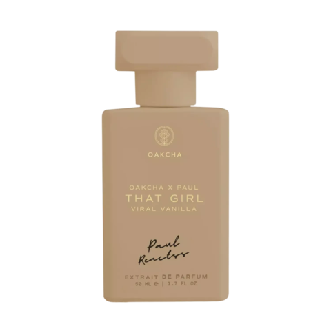 Oakcha - THAT GIRL | VIRAL VANILLA 50 ml. - comprar online