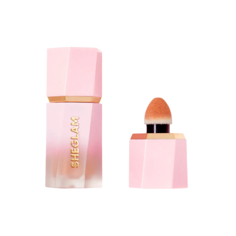 Sheglam - Float On | COLOR BLOOM DAYGLOW LIQUID BLUSH SHIMMER FINISH - comprar online