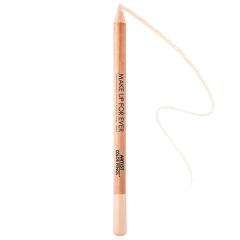 MAKE UP FOR EVER - 500 Boundless Bisque | Artist Color Pencil Brow, Eye & Lip Liner
