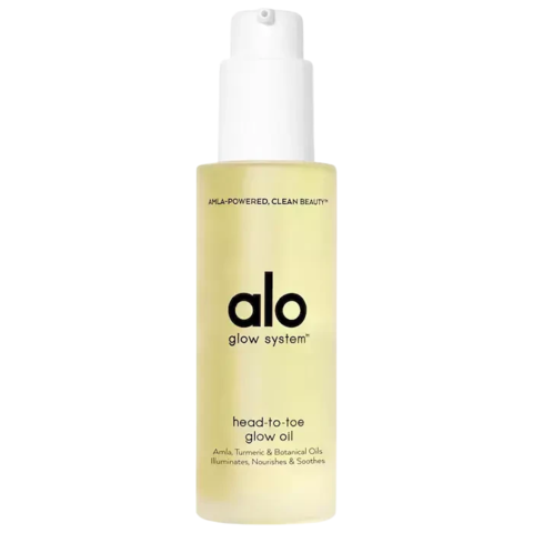 ALO - Head-To-Toe Ultra Rich Hydrating Glow Oil