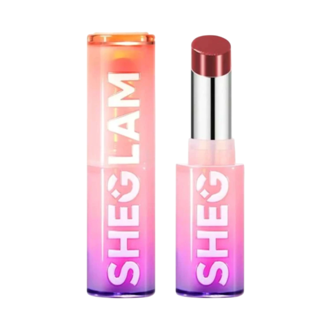 Sheglam - HIGH KEY | MIRROR KISS HIGH-SHINE LIPSTICK - comprar online