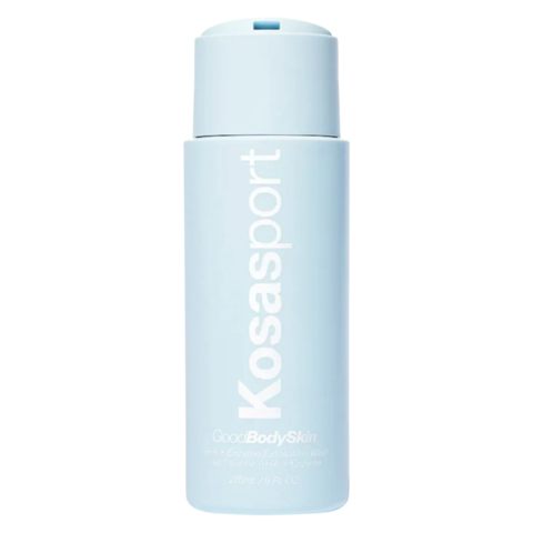 Kosas - Good Body Skin AHA + Enzyme Exfoliating Body Wash