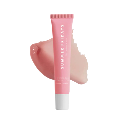 Summer Fridays - Pink Sugar | Lip Butter Balm