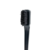 Kitsch - Black | Dual-Edge Brush & Comb - comprar online