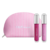 r.e.m. beauty - shade - essential drip | sippin' pretty glossy balm duo