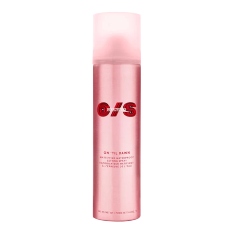 ONE/SIZE - On 'Til Dawn Mattifying Waterproof Setting Spray