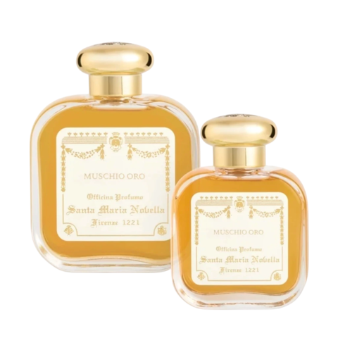 Santa Maria Novella - MUSCHIO ORO | EAU DE COLOGNE - comprar online