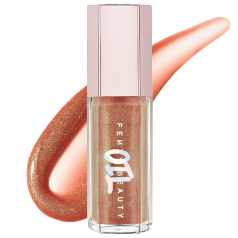 Fenty Beauty - Fenty Glow | Gloss Bomb Oil Luminizing Lip Oil 'N Gloss - comprar online