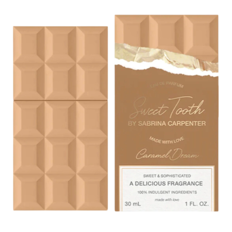 Sabrina Carpenter - Caramel Dream Eau De Parfum 30 ml.