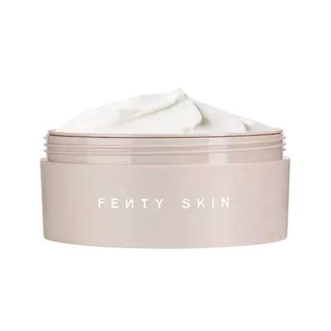 Fenty Skin - Butta Drop Refillable Warm Cinnamon Shimmering Whipped Oil Body Cream