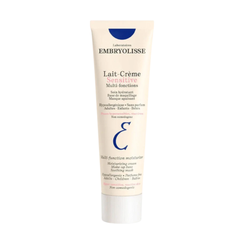 Embryolisse - Lait Crème Sensitive - Adults, children & babies - Fragrance Free