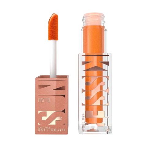 Maybelline - Rooftop Views | Sunkissed Multi-Use Liquid Blush and Bronzer, Face Makeup