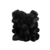 Kitsch - Black | Satin Sleep Scrunchies - ‘koko inc’