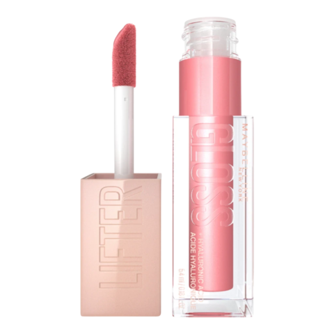 Maybelline - Silk | Lifter Gloss with Hyaluronic Acid