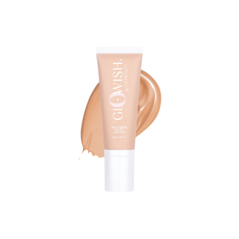 Huda Beauty - LIGHT | GloWish Multidew Vegan Skin Tint Foundation