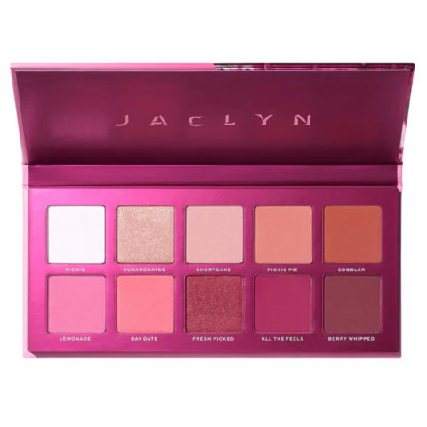 Jaclyn Hill - Strawberry Feels Palette
