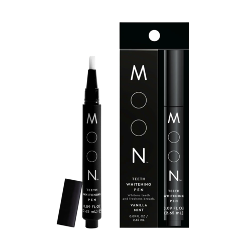 Moon - Vanilla Mint | TEETH WHITENING PEN - comprar online
