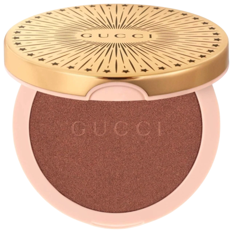 Gucci - 05 Warm Bronze | Glow Multi-Use Illuminating Gel-Powder Highlighter