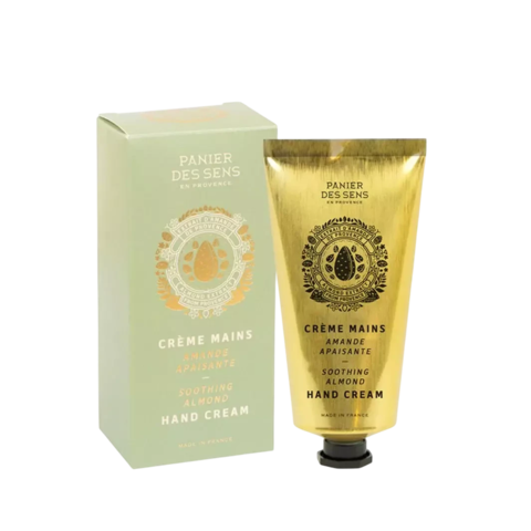 Panier des Sens - Crème pour les mains Amande Apaisante 75ml - comprar online