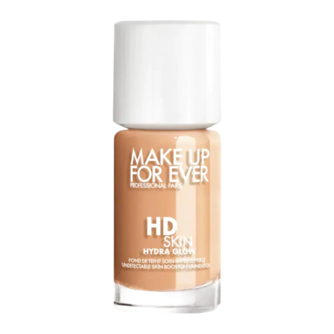 MAKE UP FOR EVER - HD Skin Hydra Glow Hydrating Foundation with Hyaluronic Acide