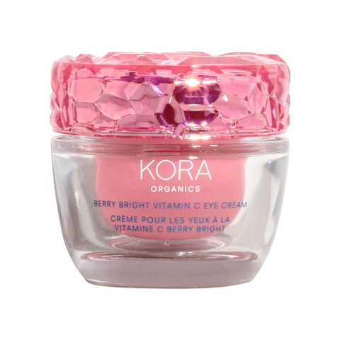 KORA Organics - Berry Bright Firming Vitamin C Refillable Eye Cream