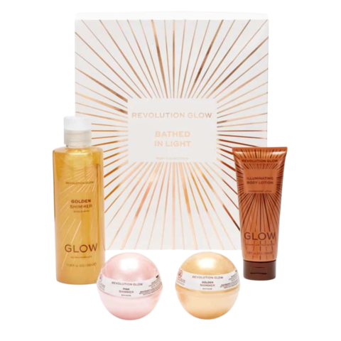 MAKEUP REVOLUTION | Bathed In Light Collection - comprar online