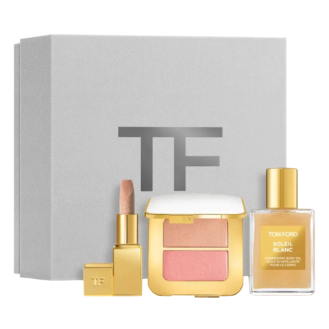 Tom Ford - Sunkissed Soleil Look