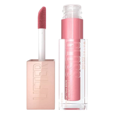 Maybelline - Brass | Lifter Gloss with Hyaluronic Acid