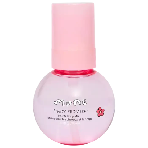 Mane - Pinky Promise Hair & Body Fragrance Mist - comprar online