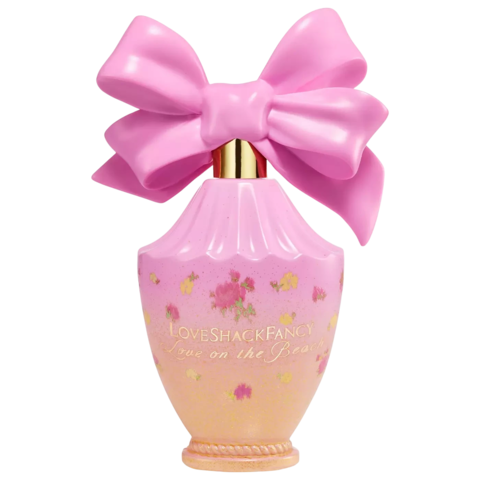 LoveShackFancy - Love on the Beach Eau de Parfum with Coconut & Frangipani