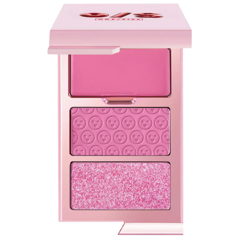 ONE/SIZE - Attention Seeker | Cheek Clapper 3D Blush Trio Palette