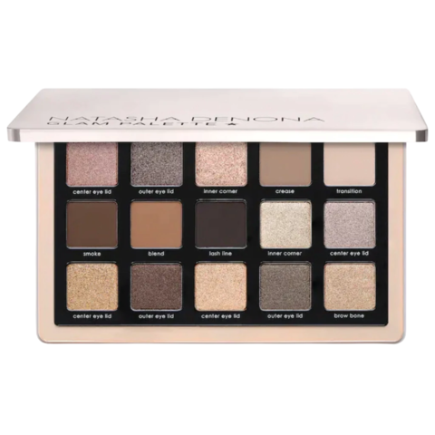 Natasha Denona - Glam Eyeshadow Palette