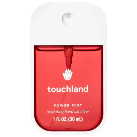 Touchland - Peppermint Mocha | Power Mist Hydrating Hand Sanitizer - comprar online