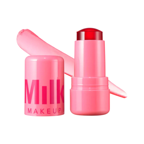 MILK MAKEUP - Chill - Red | Cooling Water Jelly Tint Lip + Cheek Blush Stain