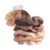 Kitsch - Terracota | Crepe Hair Scrunchies