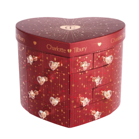 Charlotte Tilbury - Charlotte’s Beauty Treasure Chest Of Love